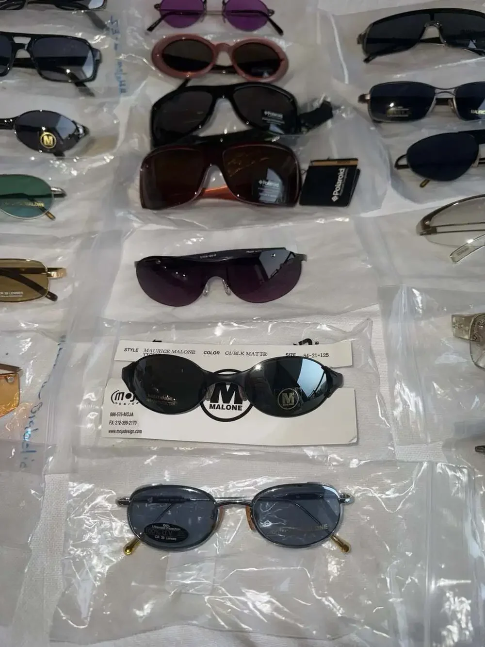 Maurice Malone wholesale lot